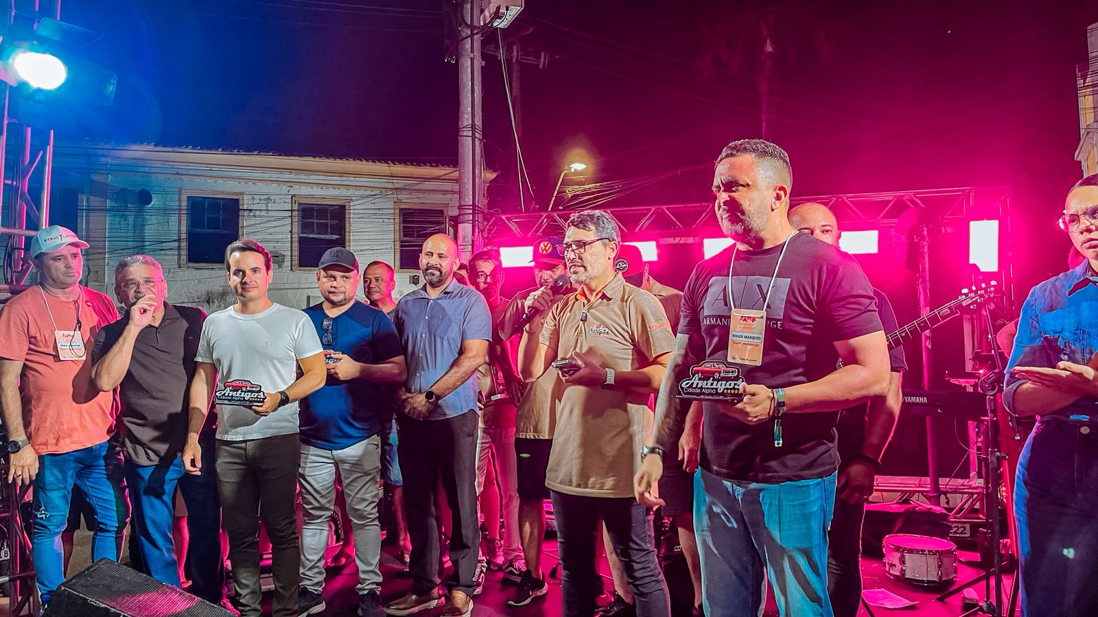 Foto 1 — 1ª Edição Antigos Cidade Alpha & I Feira Arte e Negócios 