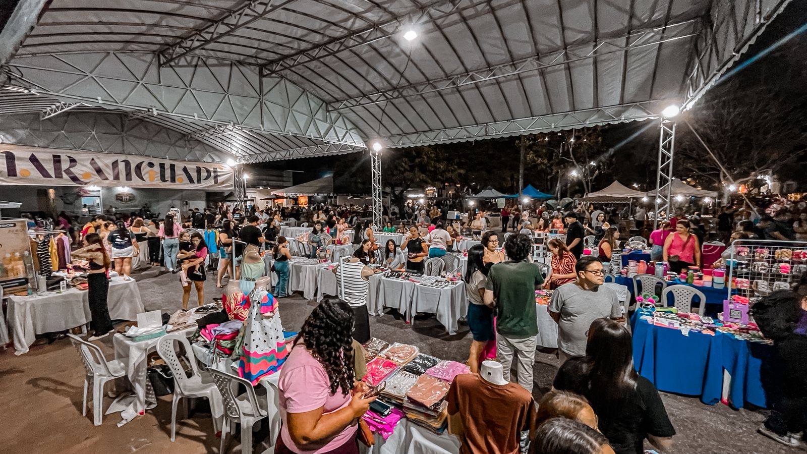 Foto 12 — 1ª Edição Antigos Cidade Alpha & I Feira Arte e Negócios 