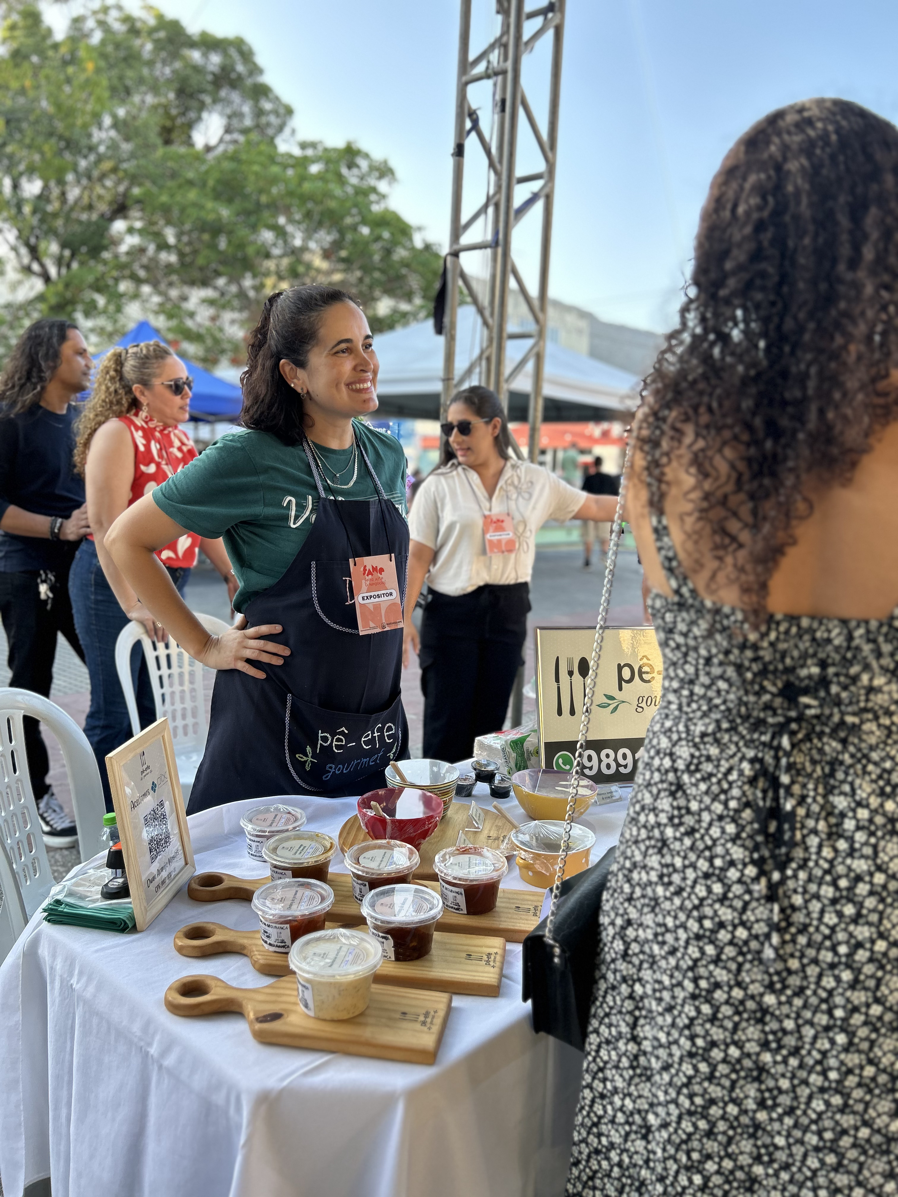 Foto 1 — 2ª Edição Antigos Cidade Alpha & II Feira Arte e Negócios