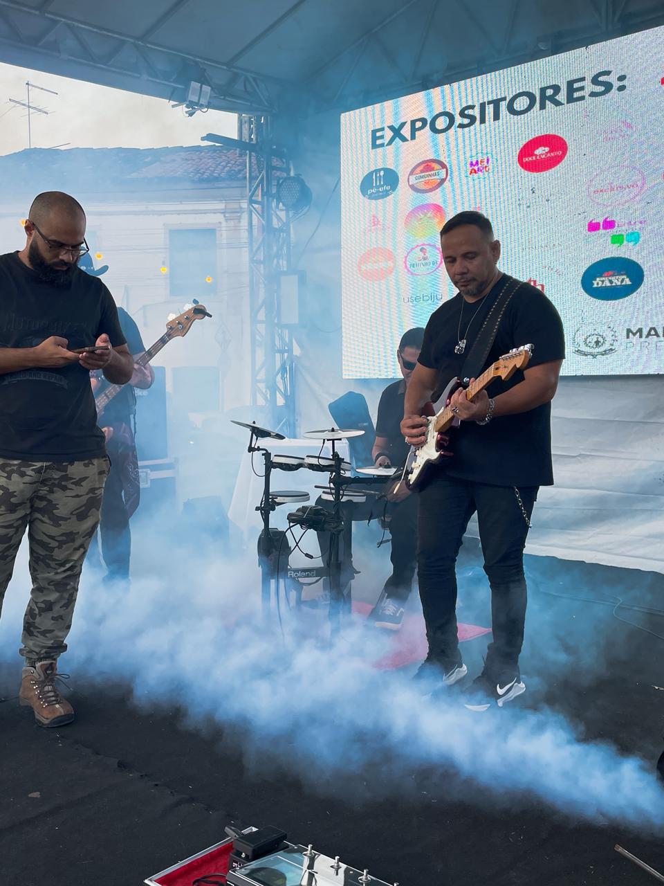 Foto 8 — 2ª Edição Antigos Cidade Alpha & II Feira Arte e Negócios