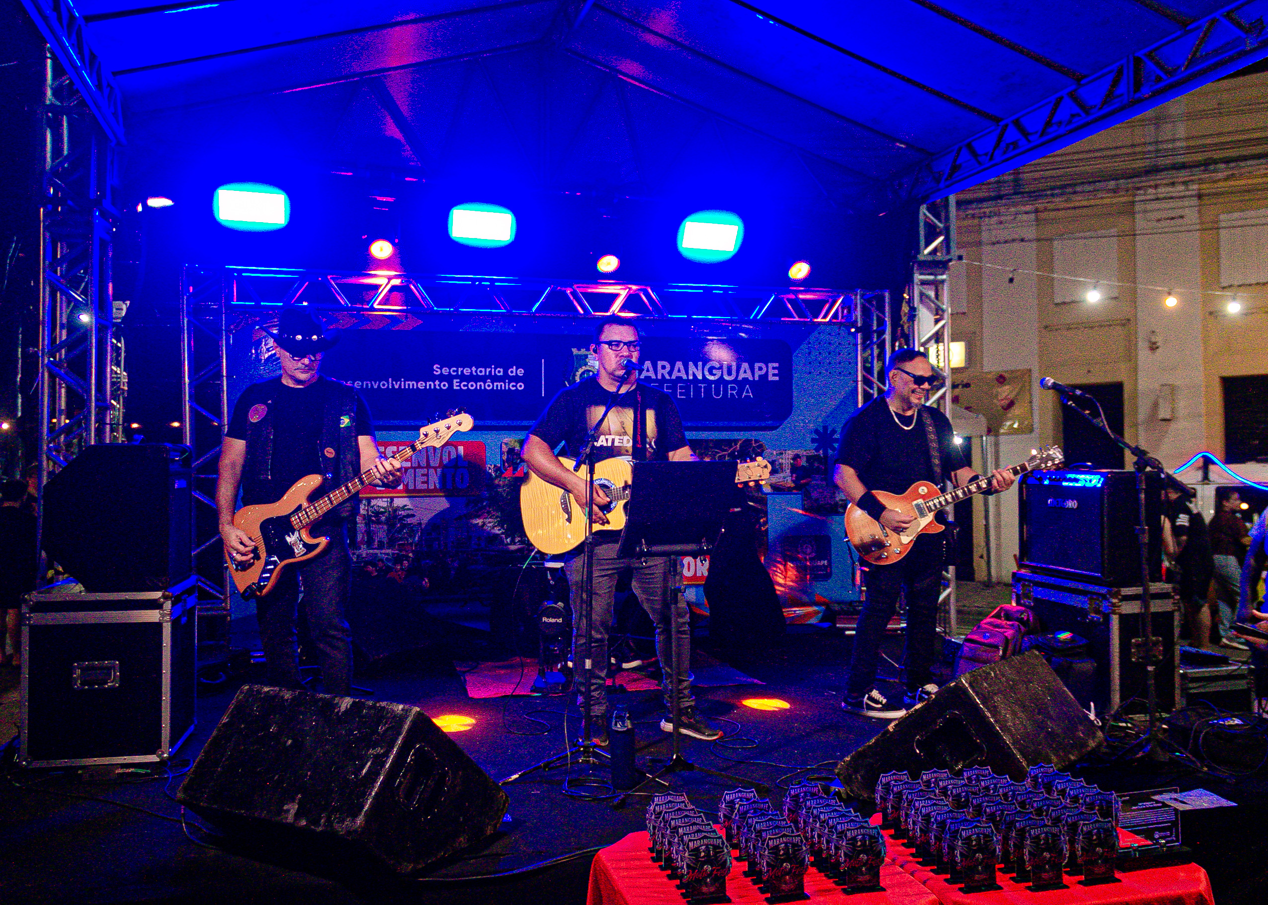 Foto 12 — 1ª Edição Maranguape Moto Fest & V Feira Arte & Negócios
