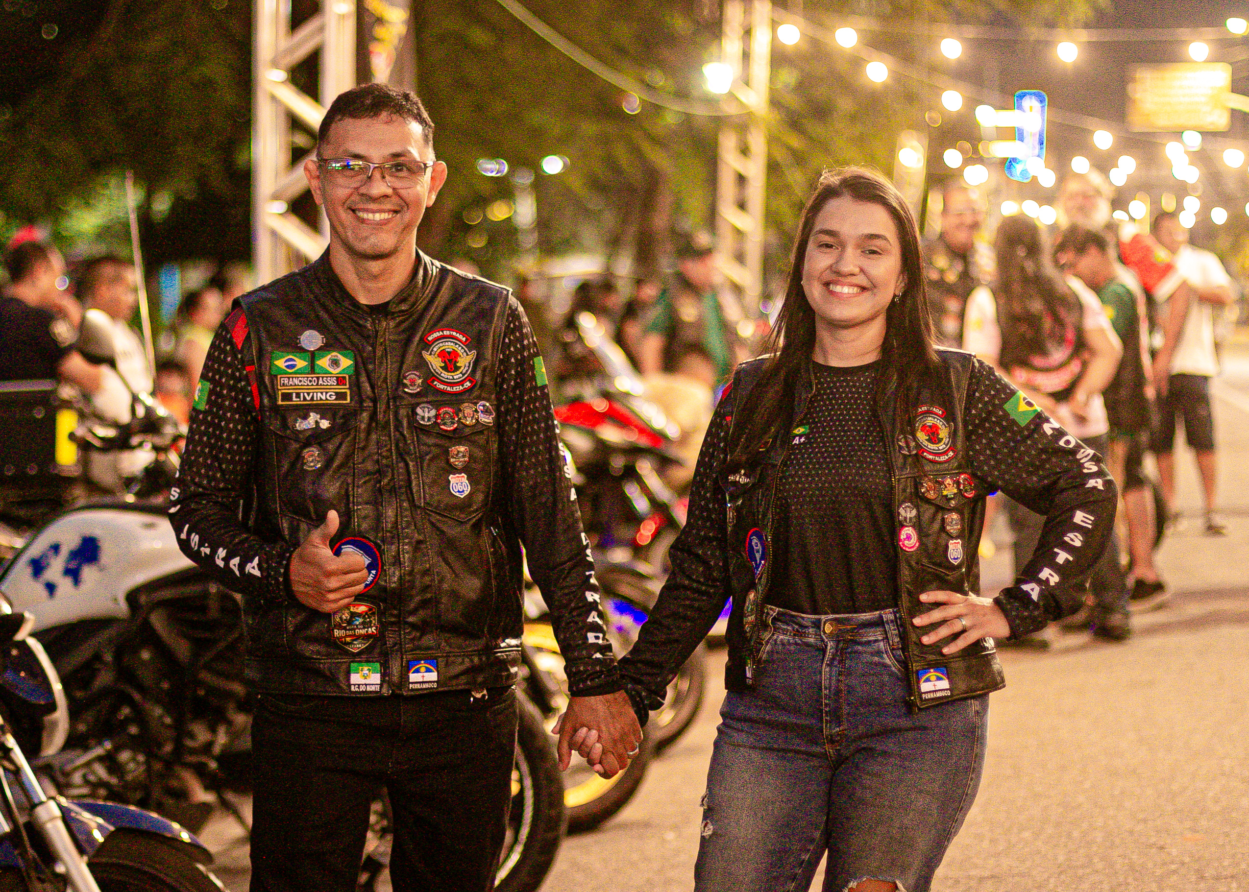 Foto 3 — 1ª Edição Maranguape Moto Fest & V Feira Arte & Negócios